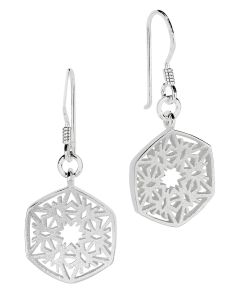 Finnfeelings Lumikuningatar korvakorut FFKR2360-1

Korvakorut ovat hopeaa ja niissä on koukkukiinnitys