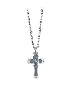 Lumoava, 1917 risti iso, hopeaa, L50209010000