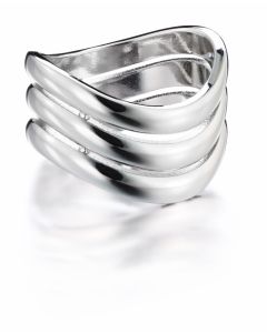 Lumoava Aaria sormus Hopeaa L52240900000