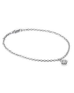 Lumoava Daisy Nilkkakoru Hopea L59248100000