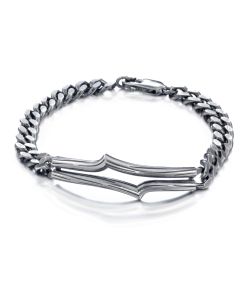 Lumoava Vaellus rannekoru 19,5cm L53239800195