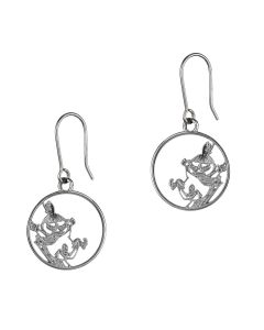 Lumoava Seikkailu korvakorut MO551500000