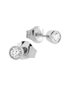 Sandberg Suvituuli timanttikorvakorut M-200W