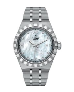 Tudor Royal 28mm M28300-0005 - edestä