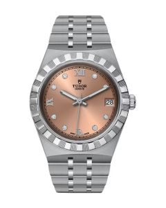 Tudor Royal 34mm M28400-0011 - edestä