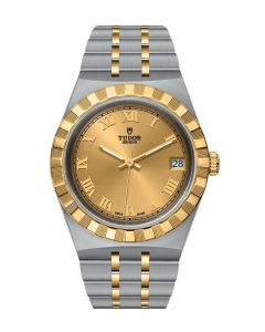 Tudor Royal 34mm M28403-0004 - edestä