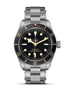 Tudor Black Bay Fifty-Eight - edestä