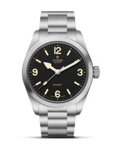 Tudor Ranger 36mm M79930-0001 mattamusta edestä