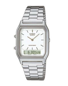 Casio Vintage AQ-230A-7DMQYES - edestä