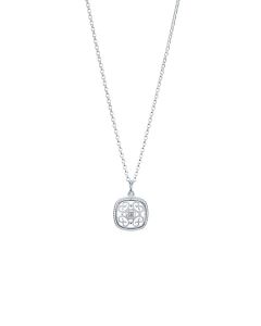 Kalevala Filigraani hopeinen kaulakoru 