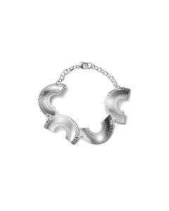 Kalevala Kaaria rannekoru hopeaa 2570250