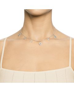 Efva Attling Mini Charms Necklace 10-100-02070/0000