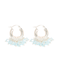 ANNELE Mini Ice Ice Baby Korvakorut Hopea ANX5061AS