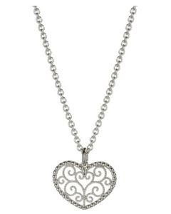 Lempikoru Sydämellinen Kaulakoru 3206200450