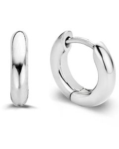 Ti Sento Milano hopeakorvakorut 7210SI