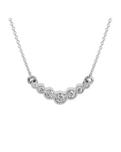 Kohinoor Clara timanttiriipus valkokulta 213-269-10 VK