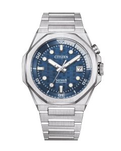 Citizen Series 8 NB6060-58L edestä