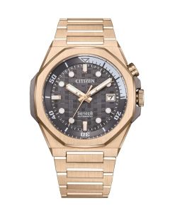 Citizen Series 8 NB6069-53H edestä