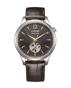 Citizen Automatic NH9131-14E edestä