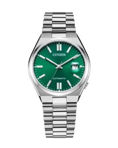 Citizen Tsuyosa Automatic NJ0150-81X edestä