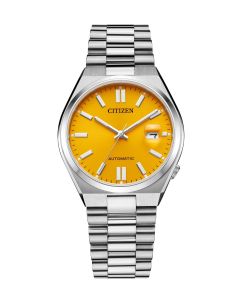 Citizen Tsuyosa Automatic NJ0150-81Z edestä