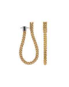 Fope Essentials korvakorut 18K OR04YG