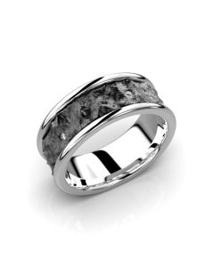 Festive VK sormus Peruskallio 7,5mm 537-005