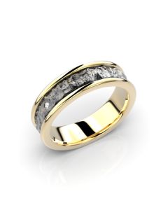 Festive KK sormus Peruskallio 5,5mm 539-005K