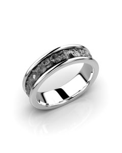 Festive VK sormus Peruskallio 5,5mm 539-005