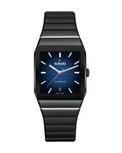 Rado Anatom Automatic sininen edestä