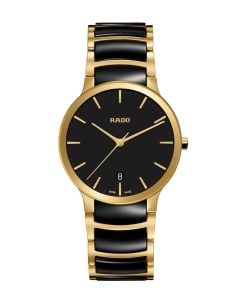 Rado Centrix 38mm R30527172 musta edestä