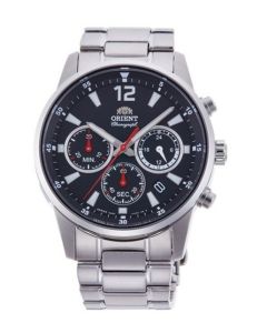 Orient Chronograph RA-KV0001B10B - edestä
