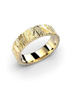 Festive KK sormus Rautapuu 5,5mm 521-000K