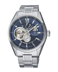 Orient Star Contemporary Semi-Skeleton - edestä