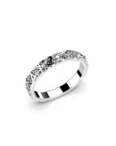 Festive VK tim. sormus. Routa 3mm 612-011