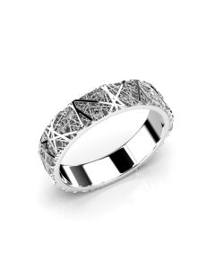 Festive VK tim. sormus Routa 613-009