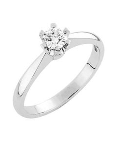 Sandberg Onnenlähde VK Timanttisormus K-2W