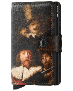 Secrid Miniwallet Art Night Watch