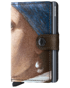 Secrid Miniwallet Art Pearl Earring