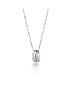 Lumoava Soulmates riipus "Always be you"