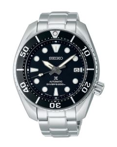 Seiko Prospex SEA Automatic Diver's - edestä