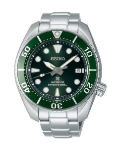 Seiko Prospex SEA Automatic Diver's 45mm SPB103J1 edestä