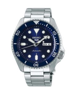 Seiko 5 Sports SKX Series 42,5mm SRPD51K1 edestä