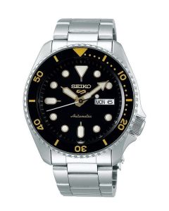 Seiko 5 Sports SKX Series 42,5mm SRPD57K1 edestä