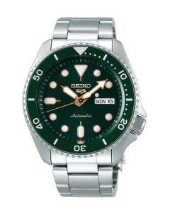 Seiko 5 Sports SKX Series SRPD63K1 edestä