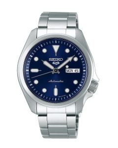 Seiko 5 Sports SKX Series 40mm SRPE53K1 edestä