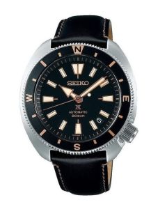 Seiko Prospex Tortoise Land Edition 42,4mm SRPG17K1 edestä