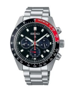 Seiko Prospex Speedtimer Solar Chronograph SSC915P1 edestä