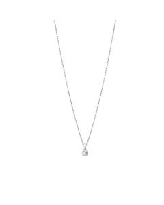 Sorea hopeinen kaulakoru ST561706000