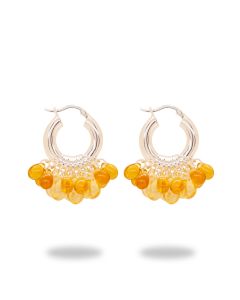 ANNELE Summer Breeze Korvakorut Hopea ANX5035AS